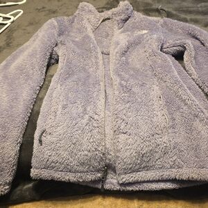 The North Face Lavender Fleece Jacket